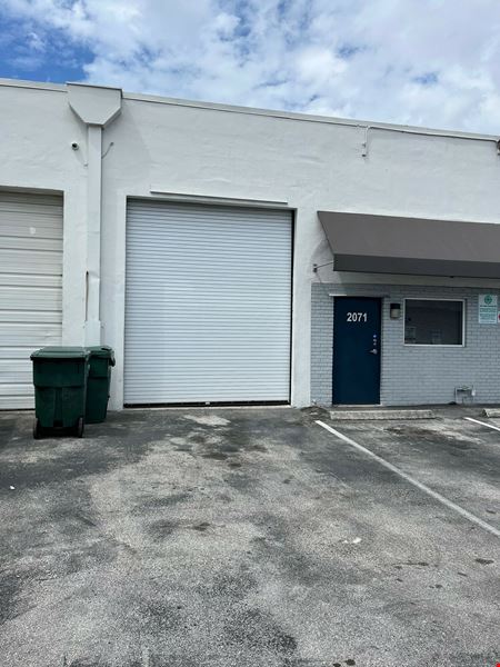 Oakland Industrial Park aka Affordable Warehouses