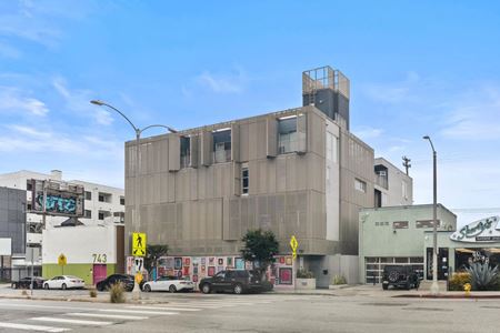 Office space for Sale at 751 N Fairfax in Los Angeles