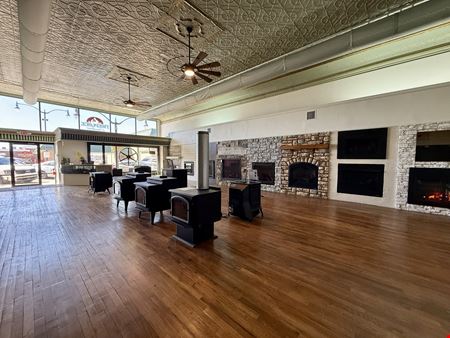 Fireplace Creations Claremore