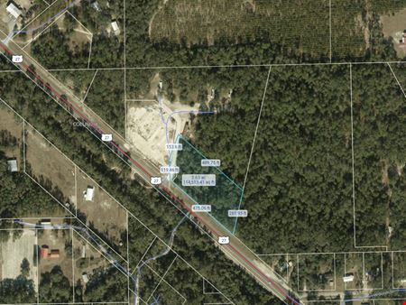 10 ± Acre Commercial Development Retail Site in Fort White
