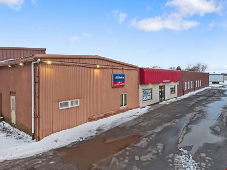 8574 and 8568 Brewerton Road