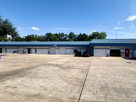 Industrial space for Rent at 9361-9367 Winkler Dr in Houston