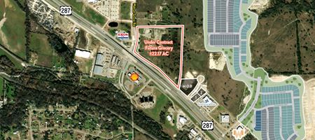 Commercial space at 22.27± Acres Commercial Land in Midlothian