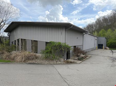 Industrial space for Rent at 941 Dudley Road in Edgewood