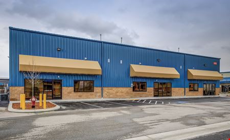 Industrial space for Rent at Taylor Commerce Park - Bldg. 1170 in Meridian
