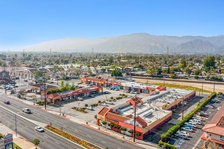 Other space for Rent at 605-665 East Arrow Highway in Azusa