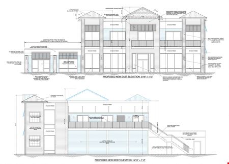 Flagler Beach - 2 Story Retail Across From Pier-For Lease