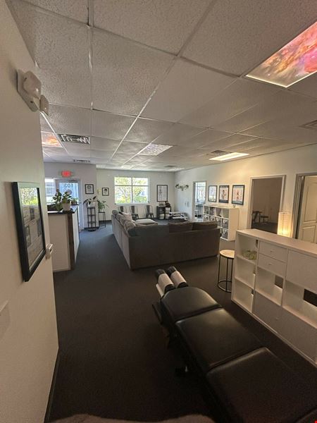 Office Space w/ Long-Term Tenants in Place