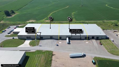 Industrial space for Rent at Rayco Industrial Park Building 5 in Wooster
