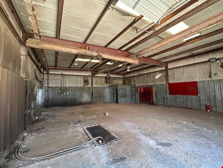 12,500 SF on 3.9 Acres on TX-83