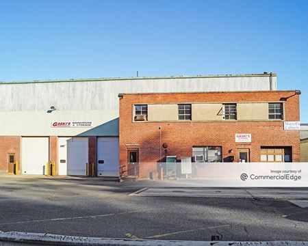 Industrial space for Rent at 575 Broad Street in Bristol