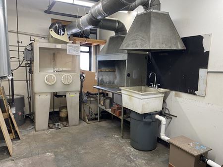 Flex Space space for Rent at 10-40 45th Avenue in Long Island City