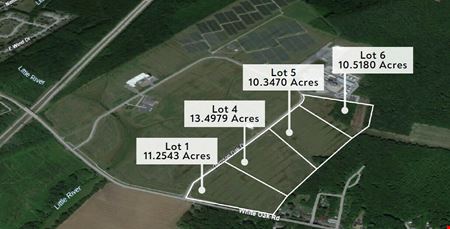 VacantLand space for Rent at Garrison Oak Technical Park in Dover