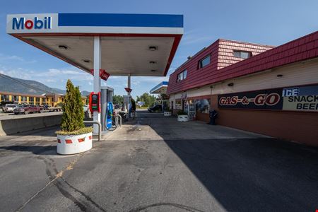 Unassigned space for Sale at Gas N Go in Sandpoint