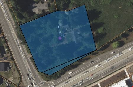 VacantLand space for Sale at High Visibility Development Site in Salem