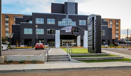 Welborn Plaza