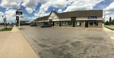 Retail space for Rent at 604 West Main Street in Gaylord