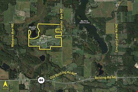 VacantLand space for Sale at Grattan Raceway Park in Belding