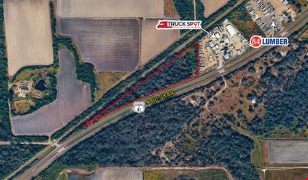 VacantLand space for Rent at Port Manatee Industrial in Ruskin