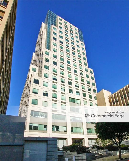 Hawthorne Plaza - 75 Hawthorne Street