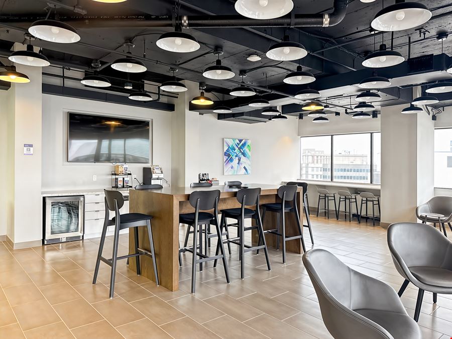 Regus - Bethesda - Metro