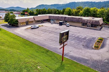 Retail space for Rent at Former Warrior Heart in Oak Ridge