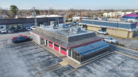 Other space for Rent at 1117 N Walton Blvd, Bentonville, AR in Bentonville
