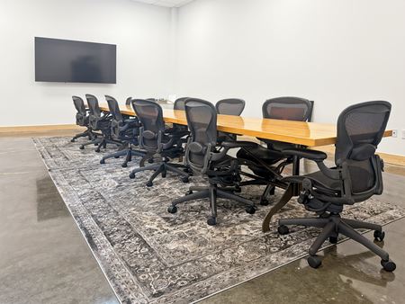 Office space for Rent at Spaces - Mooresville - SPACES Merino Mill in Mooresville