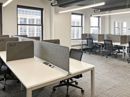 Office space for Rent at HQ - Indianapolis - East Market St in Indianapolis