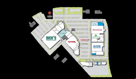 Retail space for Rent at Countryside Centre in Clearwater