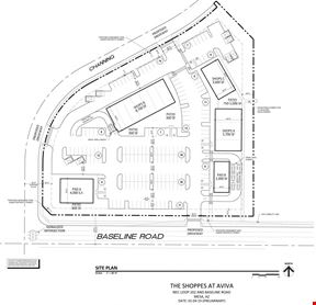 The Shoppes At Aviva