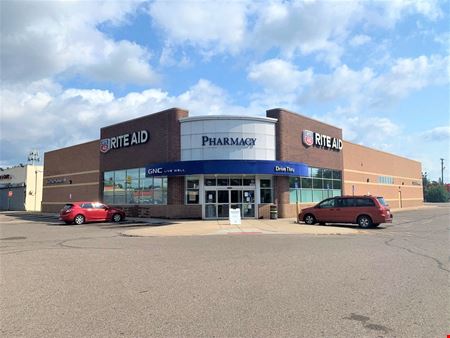 Retail space for Rent at Former Rite Aid | For Lease in Detroit