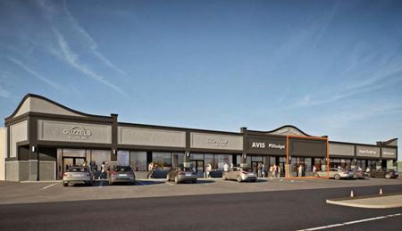 Retail space for Rent at 348 W Route 59 in Nanuet