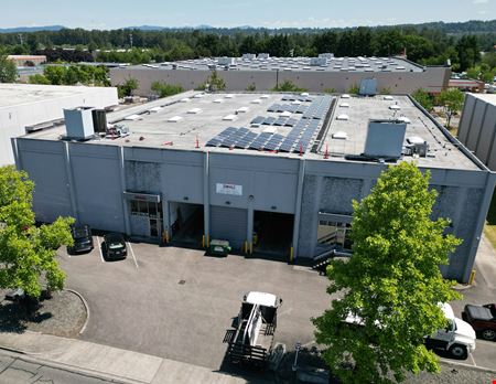 Industrial space for Rent at 1224 Andover Park E in Tukwila
