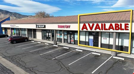 Retail space for Rent at 2307  N Carson St in Carson City