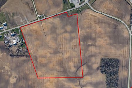VacantLand space for Rent at Jeffersonville Industrial Build-to-Suit Land Site in Jeffersonville