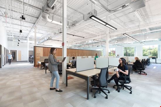 Workbar - Needham