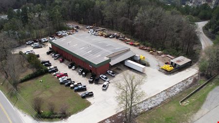 Industrial space for Rent at 2487 Bright Star Road in Douglasville