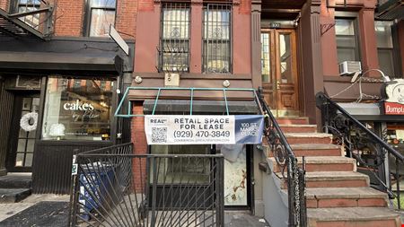 Mixed Use space for Rent at 100 St Marks Pl in New York