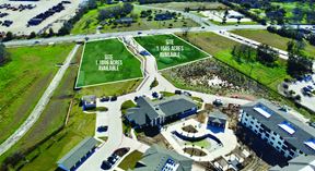 Grand at Cibolo Pad Sites