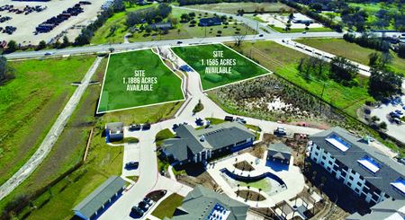 VacantLand space for Sale at Grand at Cibolo Pad Sites in Cibolo