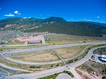 I-15 Frontage Property - South Main Street Exit - West Side