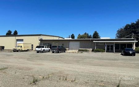 Industrial space for Sale at LIGHT INDUSTRIAL BUILDING FOR SALE in American Canyon
