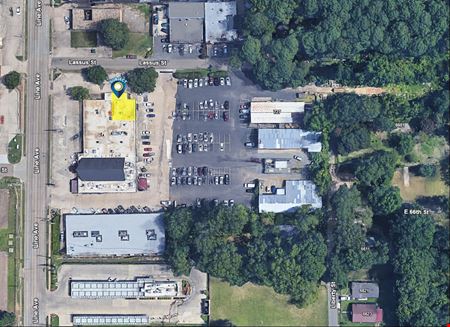 Retail space for Rent at 6535 Line Avenue in Shreveport
