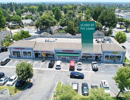Retail space for Rent at Norwalk & Beverly Center in Whittier