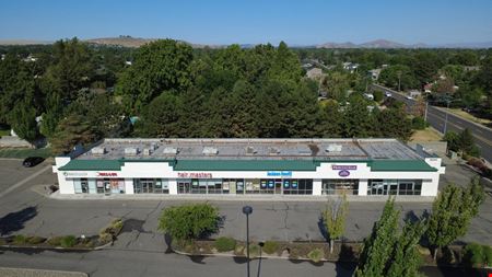 Office space for Rent at 10th Avenue Square in Kennewick