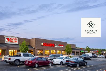 Retail space for Rent at Radcliff Square in Radcliff