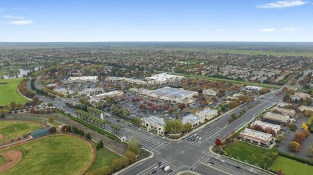 Retail space for Rent at Park Place II in Sacramento