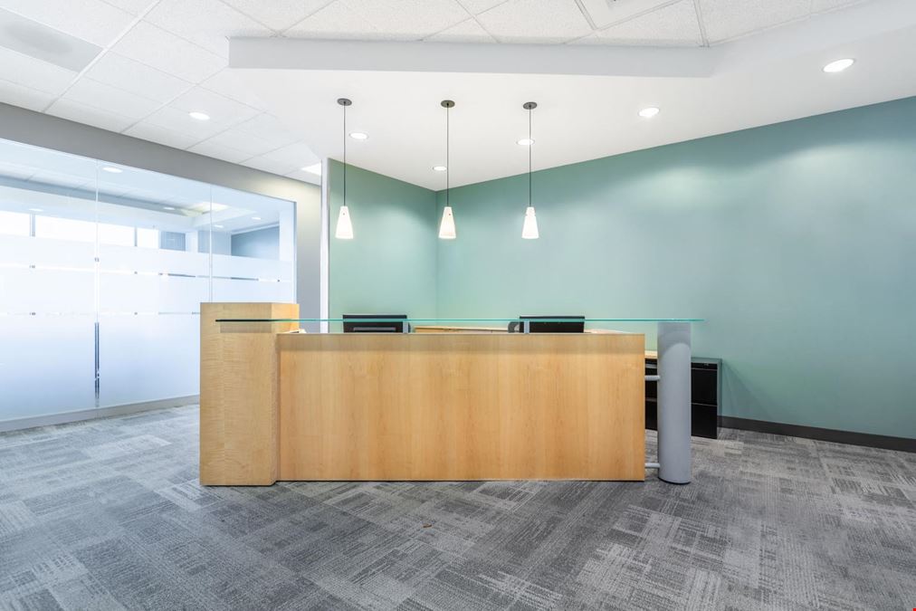 Regus - Highland Pointe