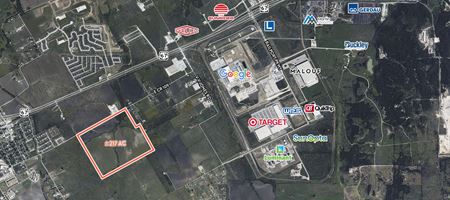Other space for Sale at ±217 AC OF LAND | VENUS in Venus